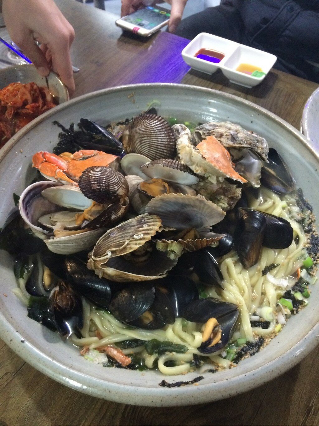 김해칼국수 이미지