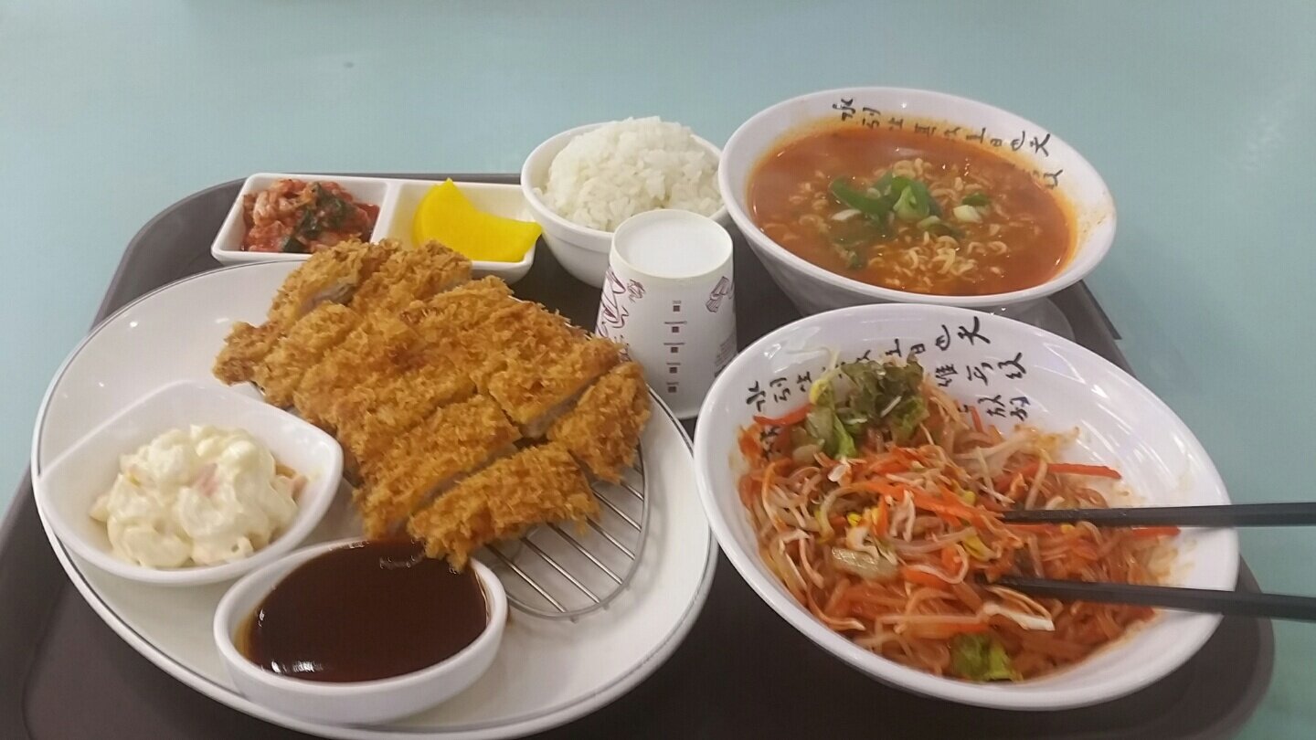 회사 구내식당 - 오픈이슈갤러리 - 인벤 회사 구내식당 - 오픈이슈갤러리