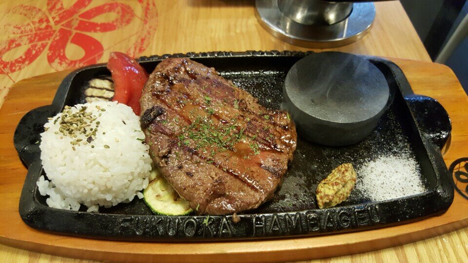 오버워치 인벤 : 강남역 근처에 후쿠오카 함바그라고 맛있는집 있는데... 오버워치 인벤 : 강남역 근처에 후쿠오카 함바그라고 맛있는집 있는데