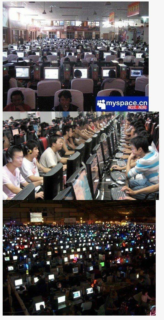 크리드PC방 이미지