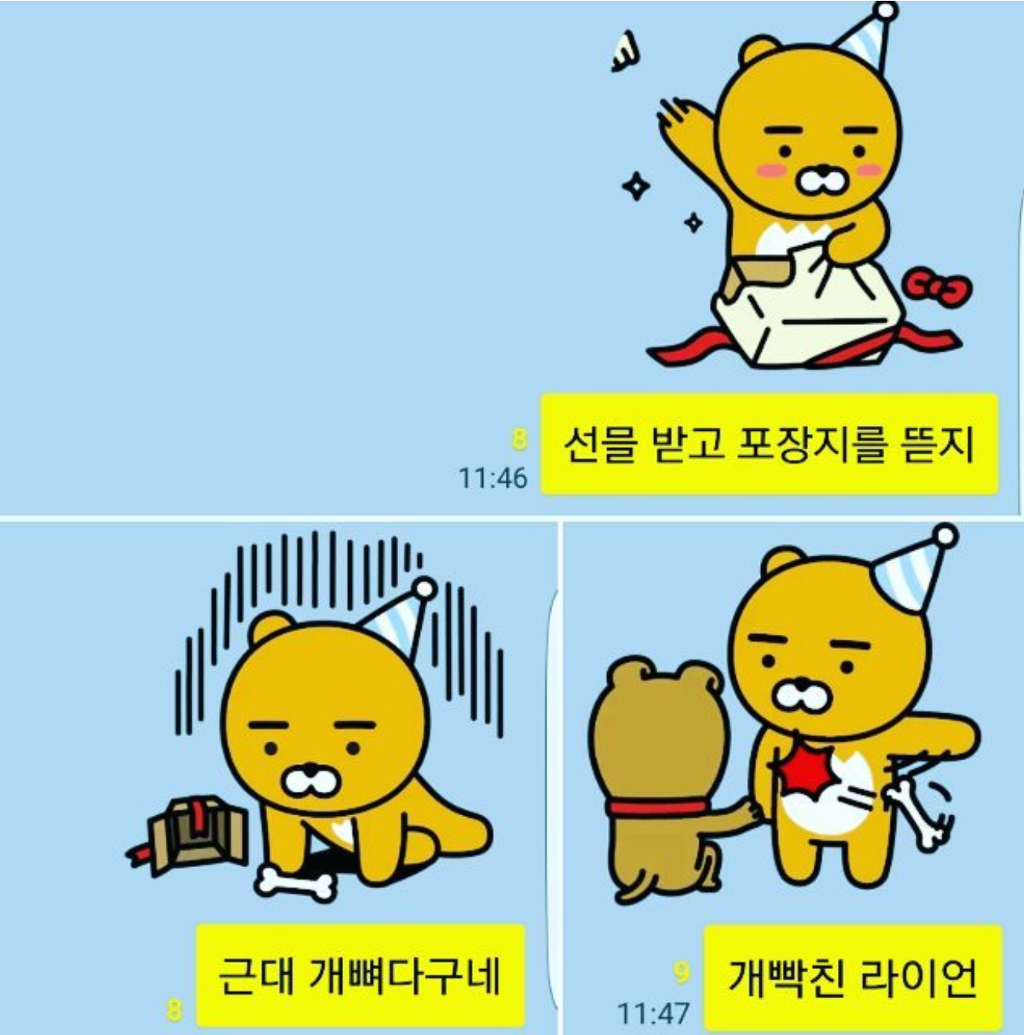 라이언 PC 이미지