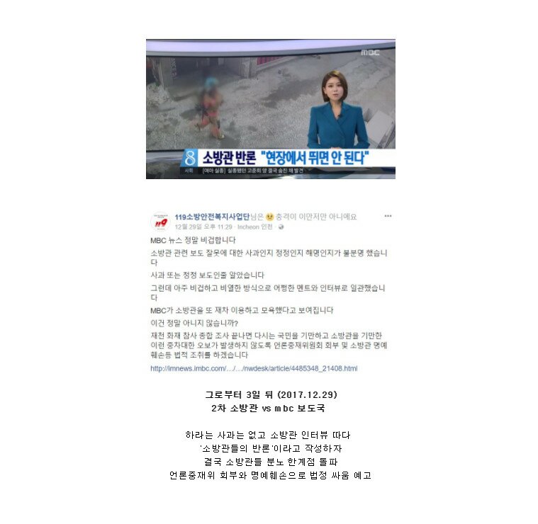 MBC 결국 사과, 고소가 사람을 만듭니다 - 오픈이슈갤러리 - 인벤 웹진 인벤 : MBC 결국 사과, 고소가 사람을 만듭니다