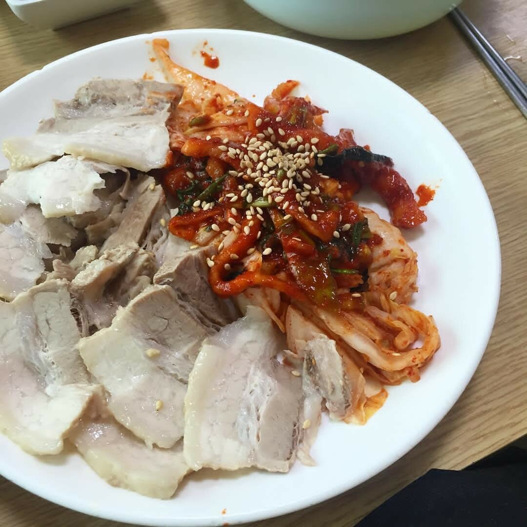 6,000원짜리 보쌈 정식 - 오픈이슈갤러리 - 인벤 웹진 인벤 : 6,000원짜리 보쌈 정식