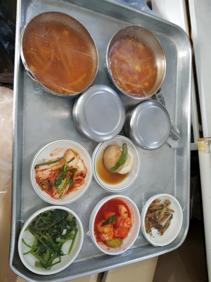 백반 이미지