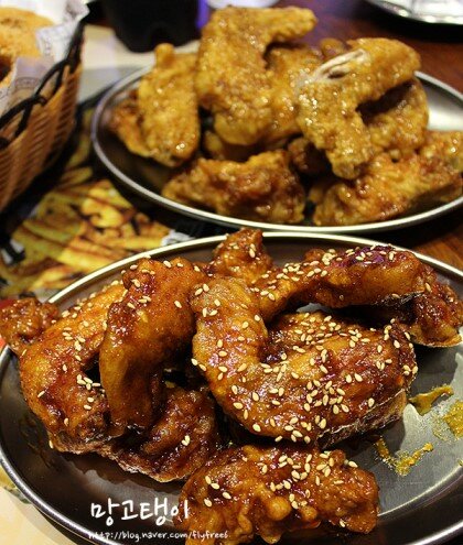 대구통닭 이미지
