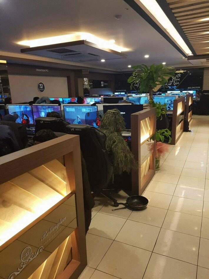 큐브PC방 이미지