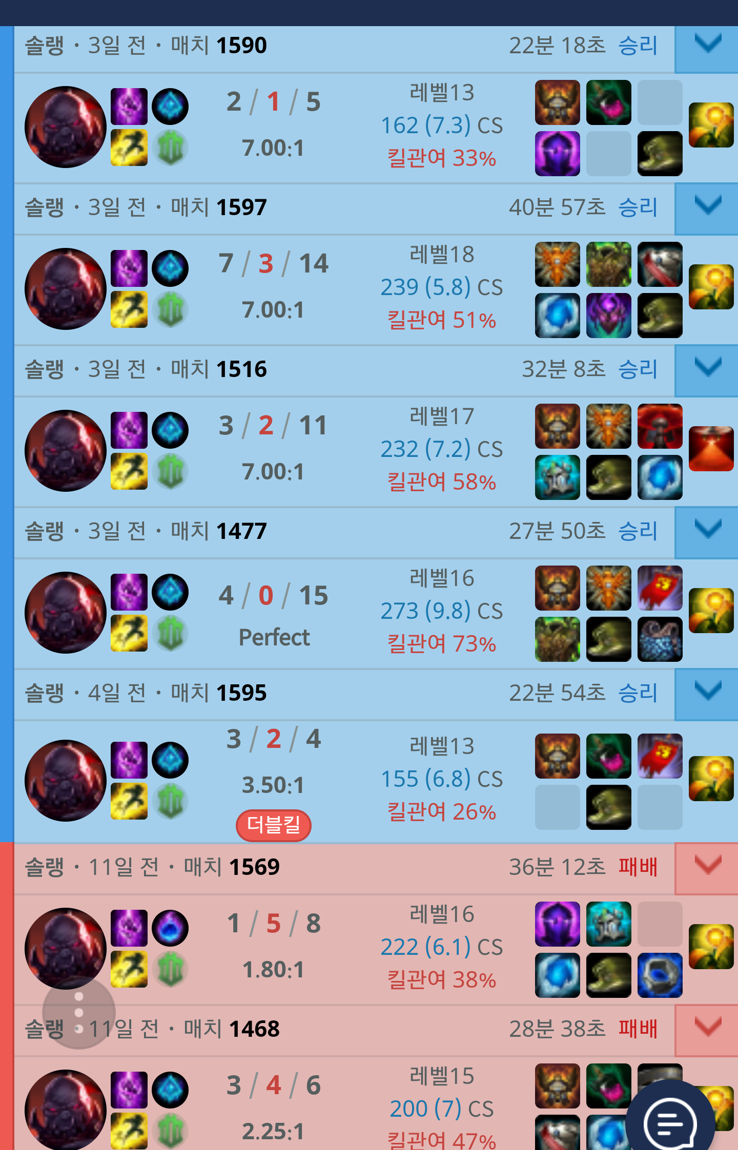 리그오브레전드 인벤 : 이제 유성사이온 못하겠다 - LoL 탑 게시판 리그오브레전드 인벤 : 이제 유성사이온 못하겠다