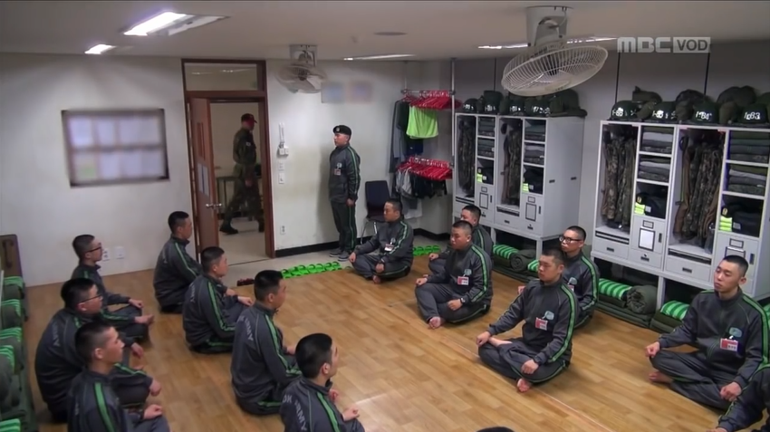 리그오브레전드 인벤 : 요즘 훈련소 내무반 이렇게 바뀐다매 - LoL 인벤 자유 주제 게시판 요즘 훈련소 내무반 이렇게 바뀐다매