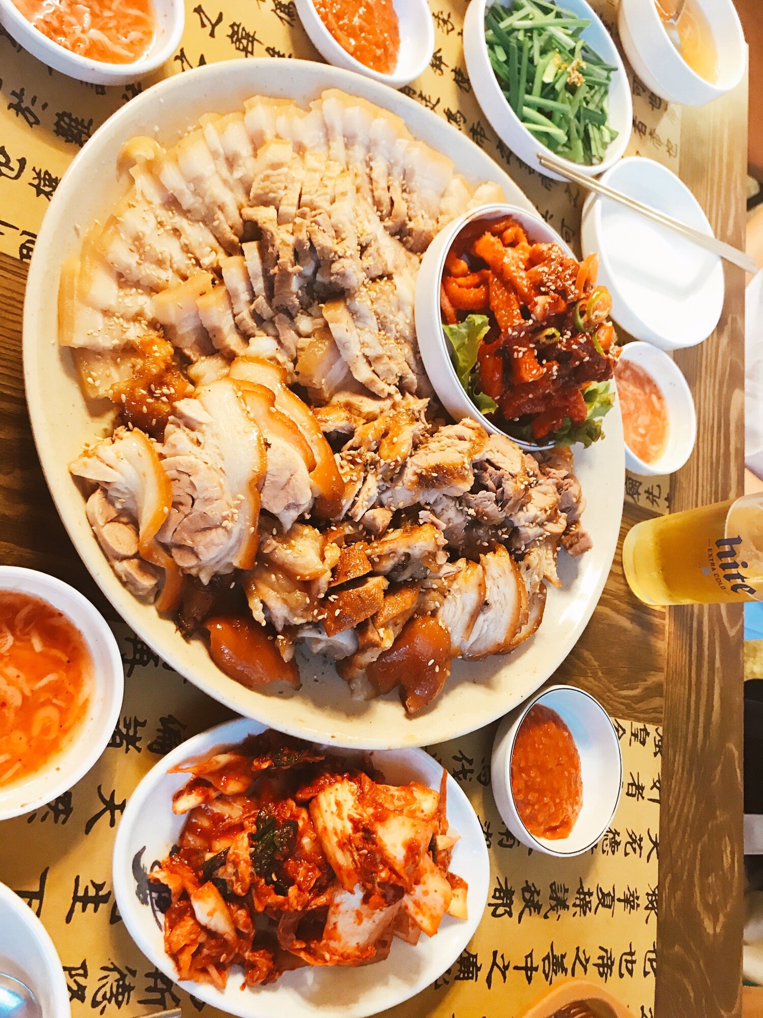 오버워치 인벤 : 냉면하구 보쌈 호? - 오버워치 인벤 자유게시판
