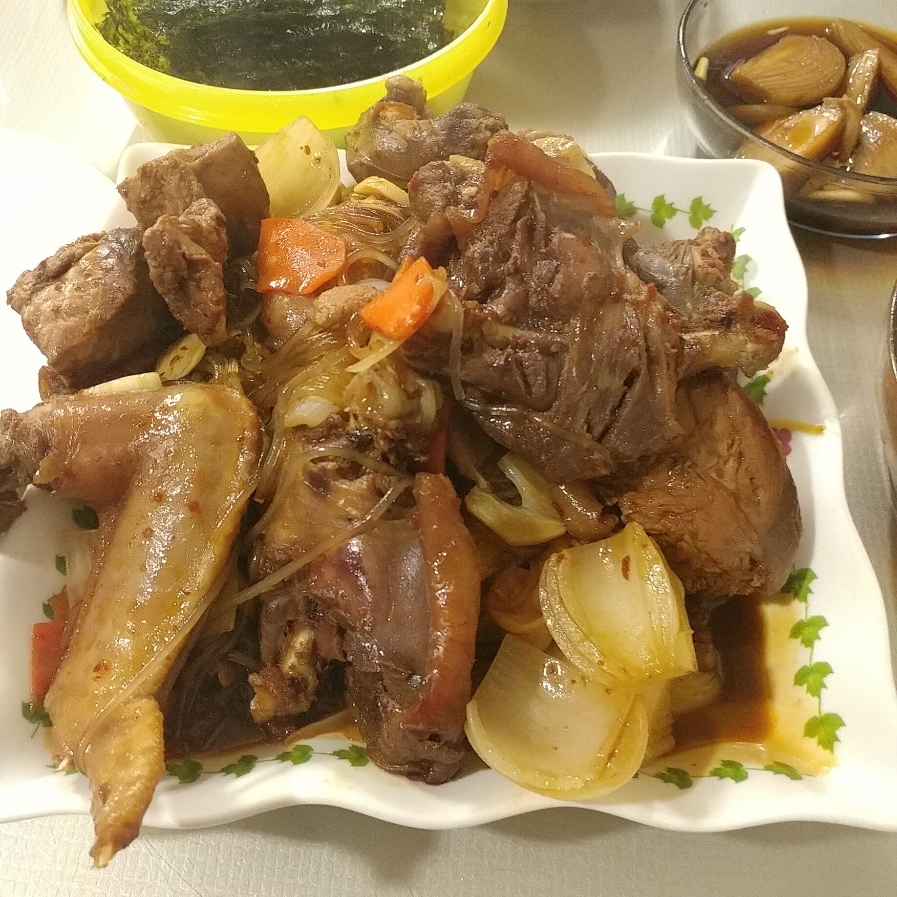 오버워치 인벤 : 닭잡아서 찜닭했는데 - 오버워치 인벤 자유게시판