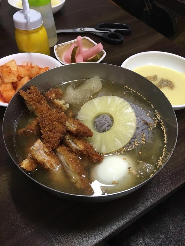 마나냉면 이미지