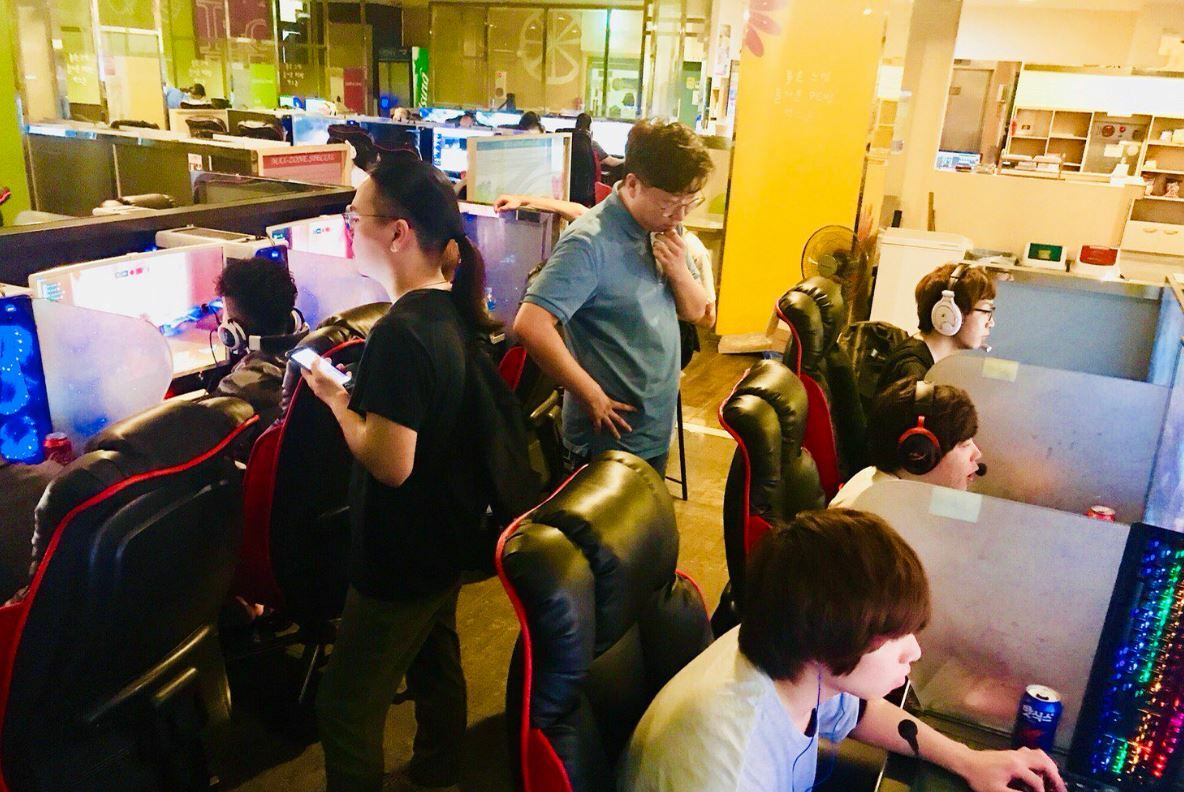 국가대표PC방 이미지