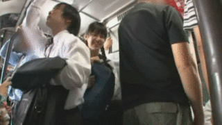 Bus groping videos